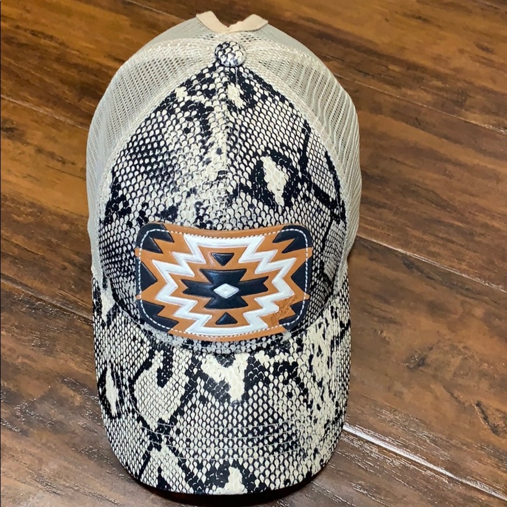 McIntire saddlery baseball cap